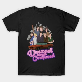 Dazed and Confused T-Shirt